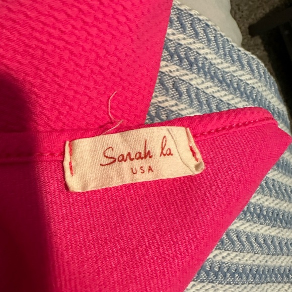 Pink Romper - Picture 5 of 5